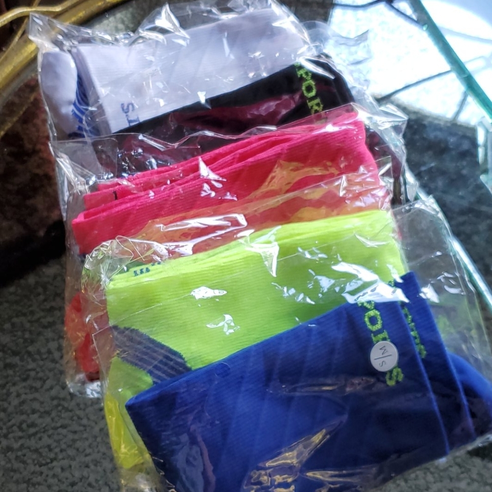 Lot of compression socks size s/m